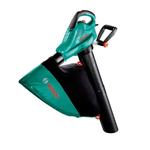 ASPIRADOR SOPRADOR TRITUR. ALS-25 2500W