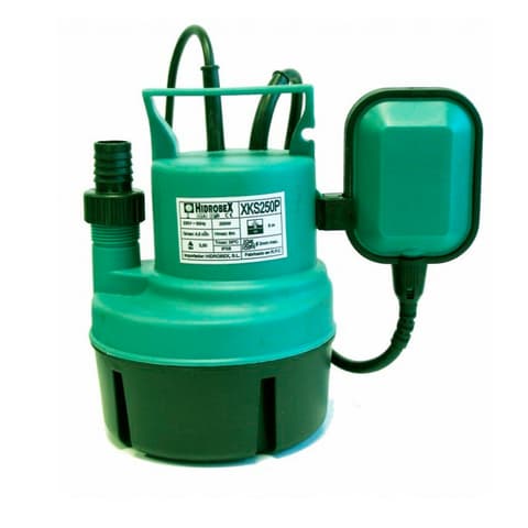 BOMBA AGUA SUBMERSIVEL 200W XKS-250P HIDROBEX