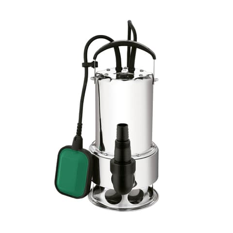 BOMBA AGUA SUBMERSIVEL A.SUJAS XKS-0750SW INOX
