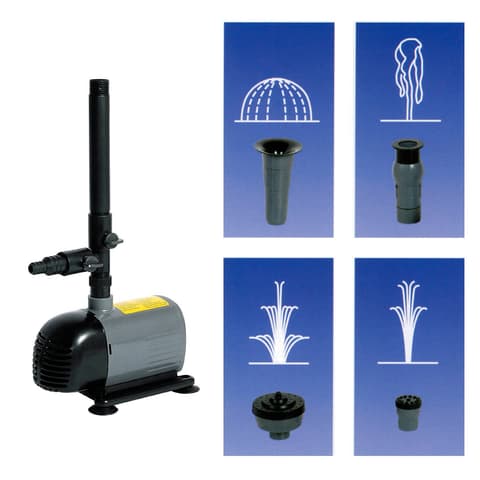 BOMBA AGUA SUBMERSIVEL P/LAGO 700038 BF38 38W