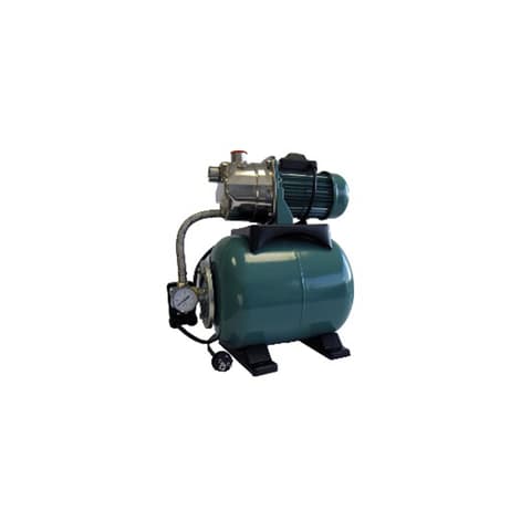 BOMBA AGUA SUPERFICIAL PRESX 1200 C/BALAO 20L