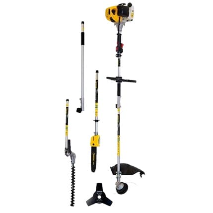 ROÇADORA GAS. 42.7cc GARLAND BEST 710DPG 5 EM 1
