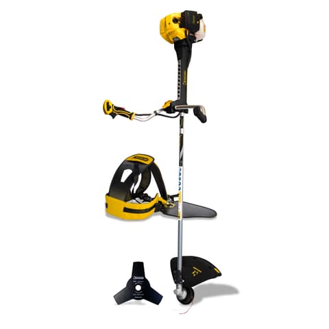 ROÇADORA GAS. 51.6cc GARLAND ELITE 1021G-V19