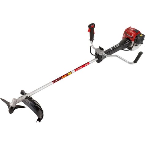 ROÇADORA GAS.KAWASAKI ANTI-VIBRAÇAO DB4500E 45.4cc 1.7cv