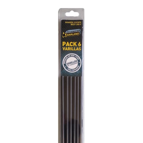 VAREJADOR AZEITONA VARETAS PACK 6 UNIDADES