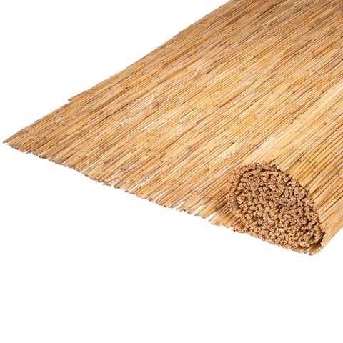 CANIÇADO BAMBU CHINES 1.5x5MT REEDCANE