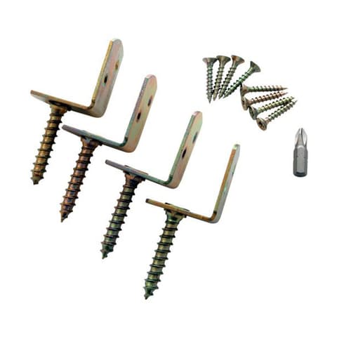 KIT DE ESQUADROS 78126
