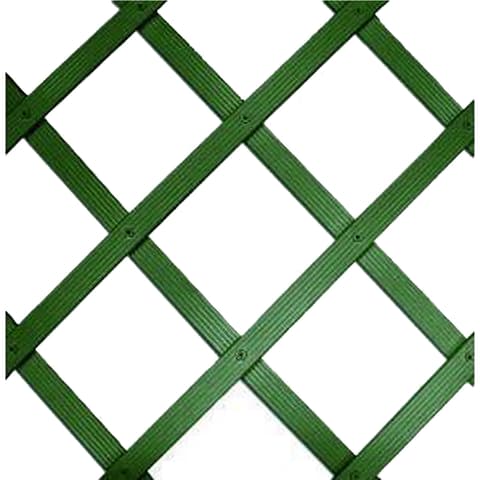RIPADO EXTENSIVEL PLASTICO 2x1MT VERDE