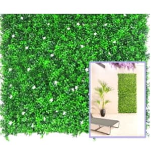 SEBE ARTIFICIAL PAINEL 100x100CM JASMIN 2017256