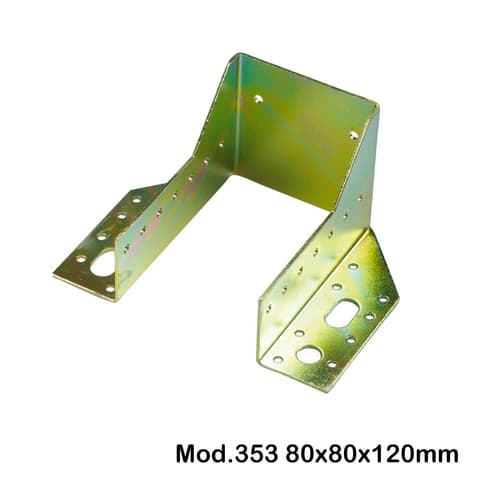 SUPORTE BICROMADO ABA EXTERIOR 80x80x120 353 12145