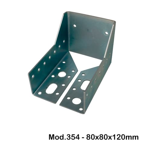 SUPORTE ZINCADO ABA INT MOD.354 80x82x122 14138