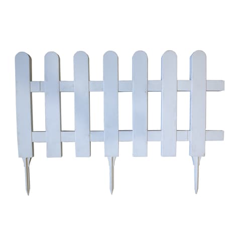 VEDAÇAO MINI PVC BRANCO PICNIC 78x39