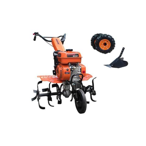 MOTO ENXADA 7HP MC507 C/ACESSORIOS