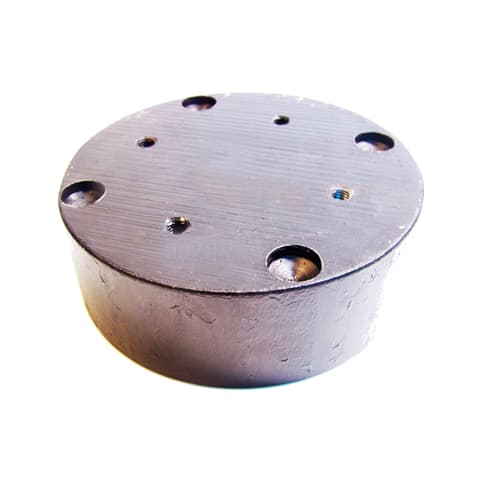 MOTO ENXADA PESO P/RODA 7.5KG