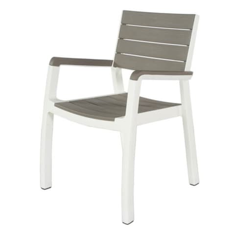 CADEIRA JARDIM RESINA HARMONY BR+CZ