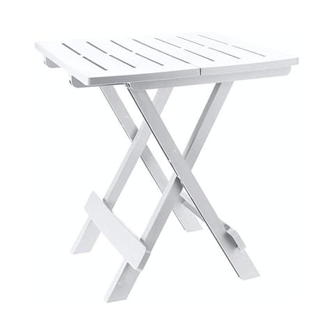 MESA AUXILIAR DOBRAVEL 44x44x50 ***