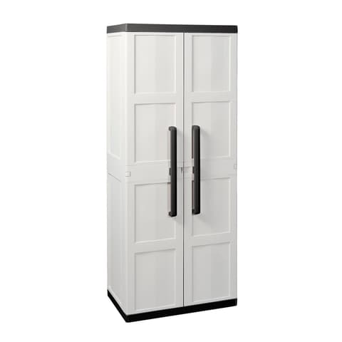 ARMARIO RESINA C/2 PORTAS 65x45x182