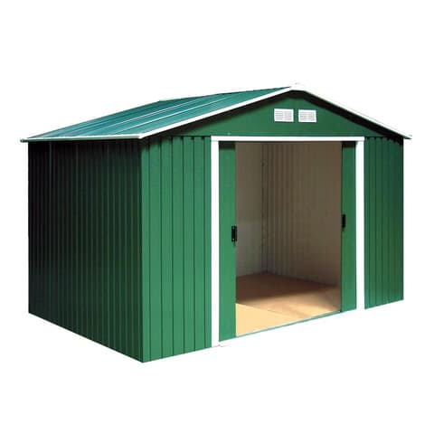 CASA METALICA 2.61x1.82x2.02 TITAN