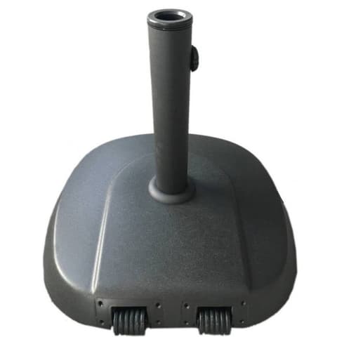 BASE GUARDA SOL BETAO 28KG MØ35/38/48 C/RODAS