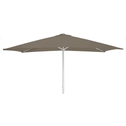 GUARDA-SOL ALUMINIO Ø3m PRO VIGO TAUPE