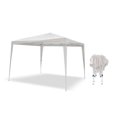 TENDA JARDIM 3x3 DOBRAVEL AL BR/VERDE