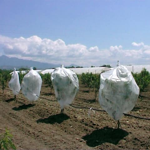 MANTA PROTEÇAO PLANTAS TUBOCLIMA 0.70x5mts