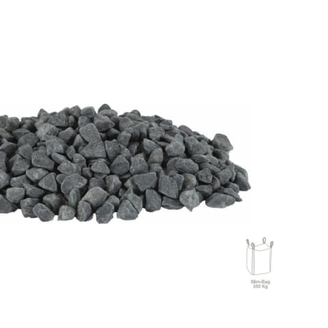 PEDRA DECORATIVA BASALTO PRT mini bag 350kg
