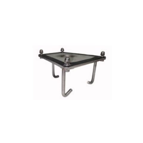 PIS ANCORA P/CORTINA AGUA BRILHO INOX-316 87051