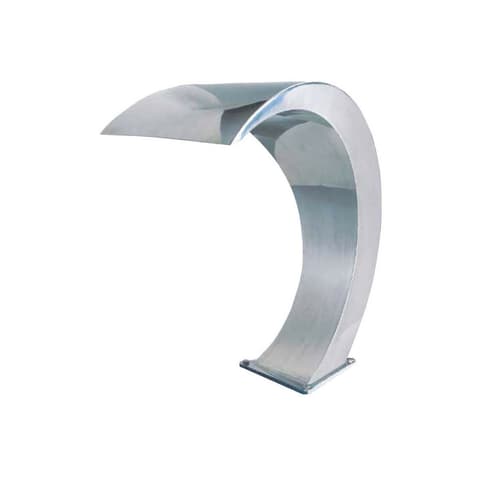 PIS CASCATA BALI ELETROPOLIDA INOX-316  87049