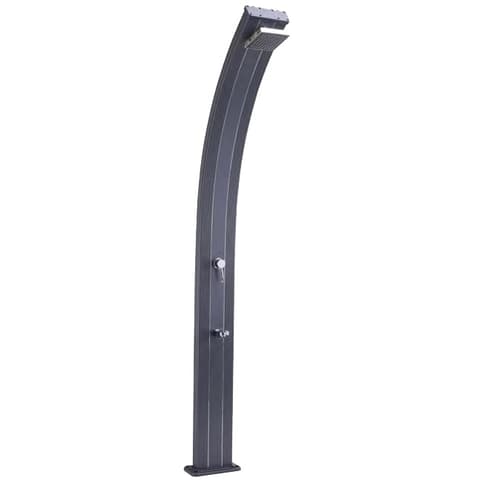 PIS CHUVEIRO SOLAR DEPOSITO 30L CURVO 87213004