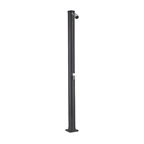 CHUVEIRO SOLAR PVC 18L - PISCINA