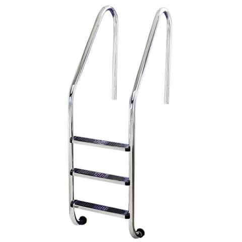 PIS ESCADA PISCINA STAND 3 DEG 87017 INOX 316