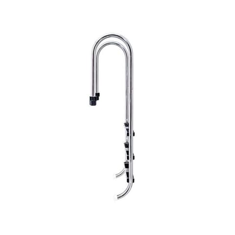 PIS ESCADA PISCINA DE MURO 3 DEG 500092EF INOX 316