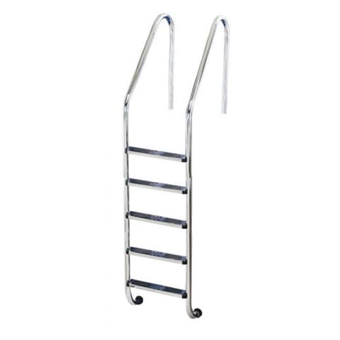 PIS ESCADA PISCINA STAND 5 DEG 87019 INOX 316
