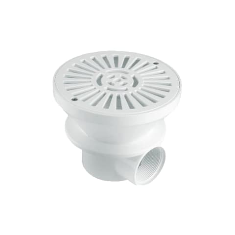 PIS RALO FUNDO P/LINER 1½"e 2" 86517