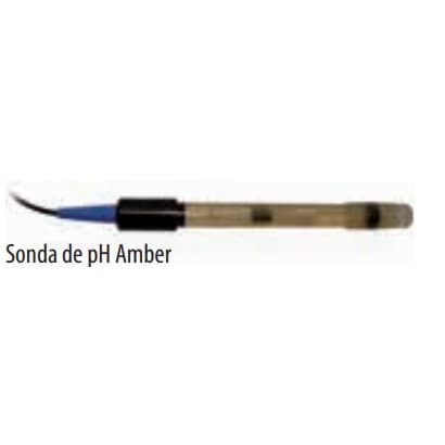 PIS SONDA PH AMBER (cabo 3M) 840911