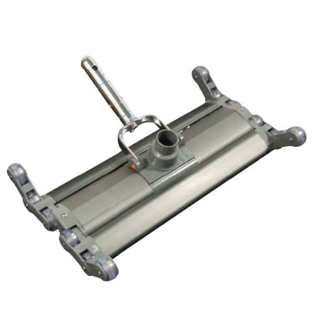 PIS LIMPA FUNDOS RIGIDO ALUM PRO-VAC 45CM 82020