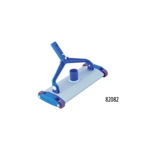 PIS LIMPA FUNDOS RIGIDO ALUMINIO 82082 ***