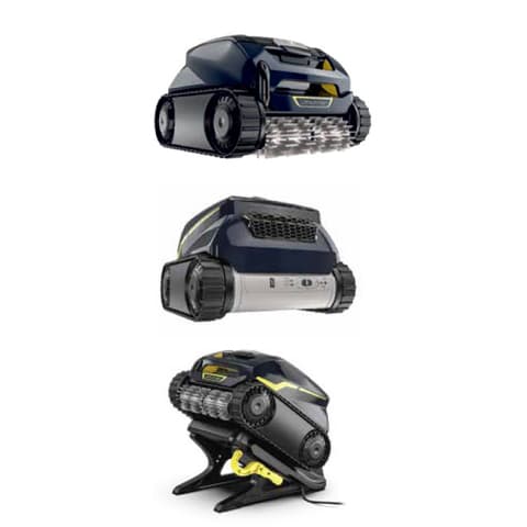 PIS ROBO LIMPA PISCINA BATERIA FREERIDER RF 5200 iQ