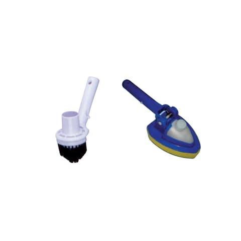 PIS VASSOURA LIMPA PISCINA C/DOSEADOR 500311