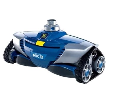 PIS ROBO LIMPA PISCINA ZODIAC MX8 W70668