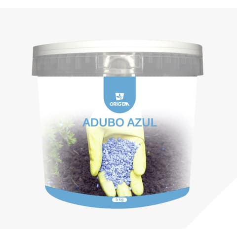ADUBO MINERAL AZUL 5KG
