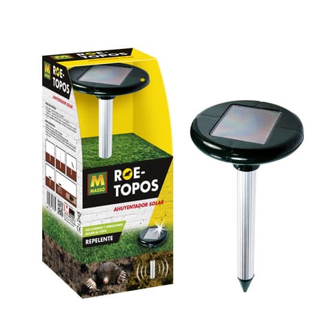 AFUGENTADOR SOLAR P/ROEDORES 231458