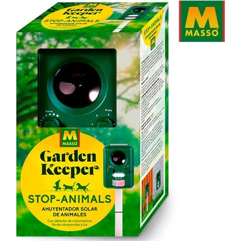 AFUGENTADOR SOLAR ANIMAIS DOMESTICOS 231549
