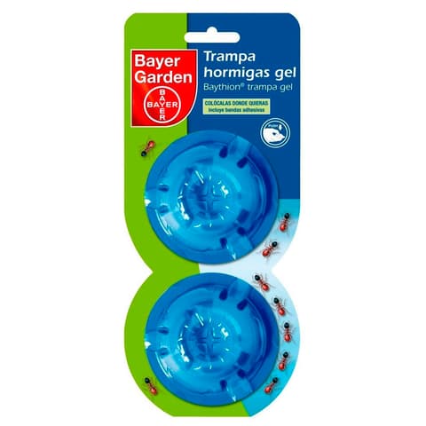 ANTI-FORMIGAS ISCO GEL