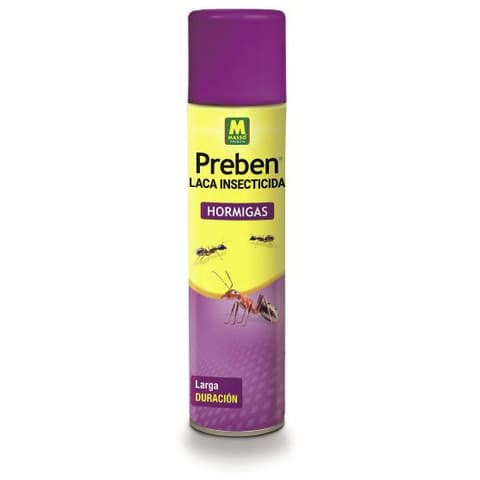 ANTI-FORMIGAS SPRAY 300ML *