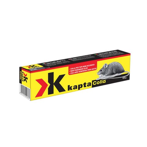 COLA P/RATOS 135GR