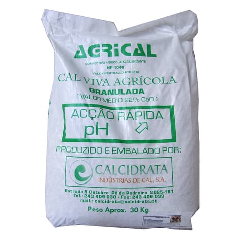 CORRETIVO AGRICOLA AGRICAL 35KG