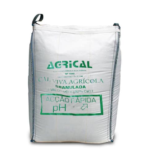 CORRETIVO AGRICOLA AGRICAL BIG BAG 1000kg