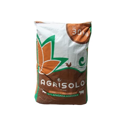 CORRETIVO AGRICOLA AGRISOLO 30KG